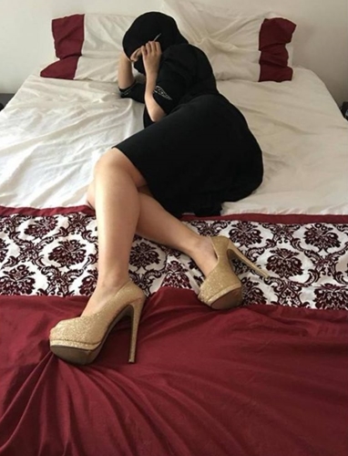 avcilar suriyeli escort bayan gulsum